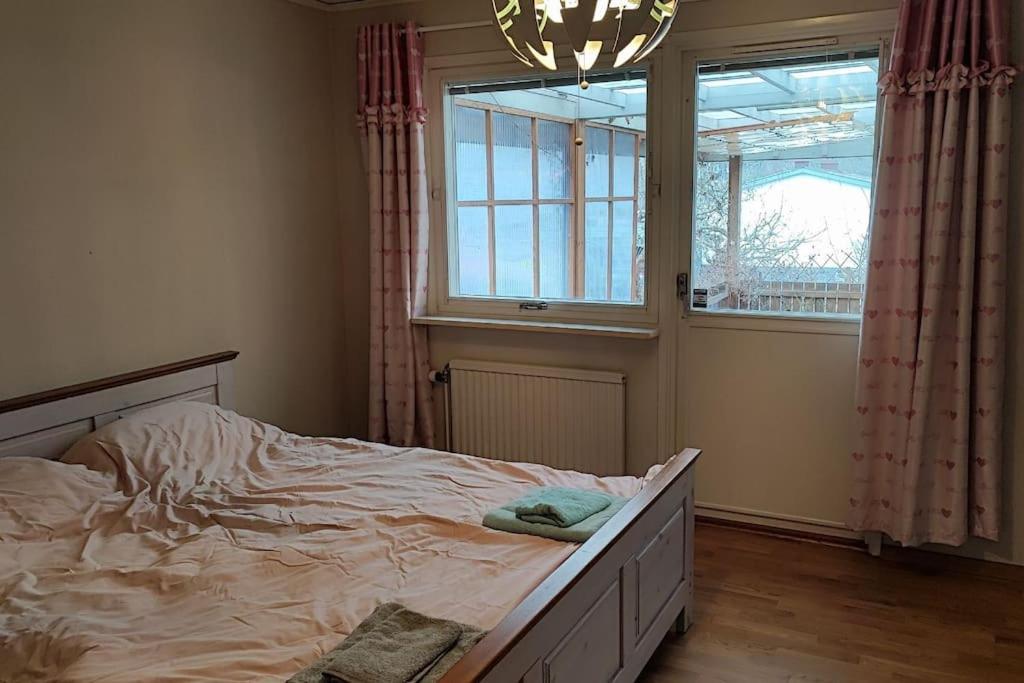 Sollenatuna Cozy & Spacial Apartment 솔렌투나 외부 사진
